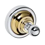 Bemeta Retro - gold a chrom háčik chróm/ostatné 144206138