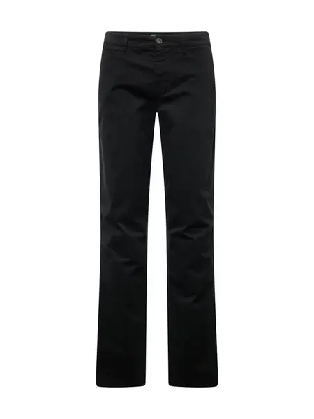 UNITED COLORS OF BENETTON Nohavice  čierna