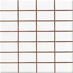 Obklad Vilar Albaro precorte white 20x20 cm lesk PRECO255WHL