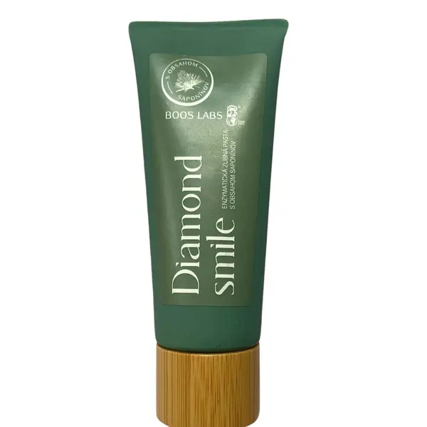 BOOS labs Diamond Smile zubní pasta 100 ml