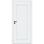 DRE Estra interiérové dvere 5 pravé 80 cm bílá matná ESTRA5BM80P