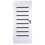 Interiérové dvere Naturel Zaria ľavé 60 cm biele ZARIACPLB60L