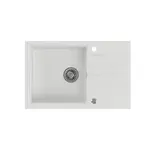 Drez Quadron PETER111 snehovo biela ner HCQP7850BIK