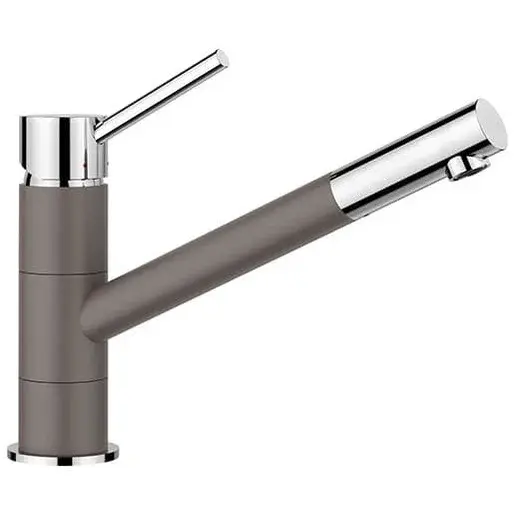 Blanco KANO HD drezová batéria šedá vulkán 526950