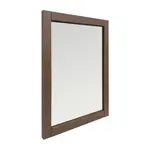 Zrkadlo Naturel Wood 60x80 cm zrkadlo ZMDUB6080K