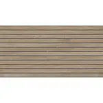 Obklad Argenta Bari aural black 60x120 cm reliéfna BARI612ABK