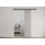 Interiérové dvere Naturel Glasa posuvné 80 cm pásky GLASA280PO