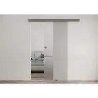 Interiérové dvere Naturel Glasa posuvné 80 cm pásky GLASA280PO