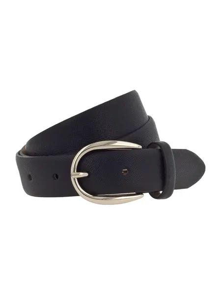 VANZETTI Opasky  čierna