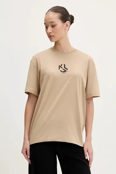 Tričko Karl Lagerfeld Jeans