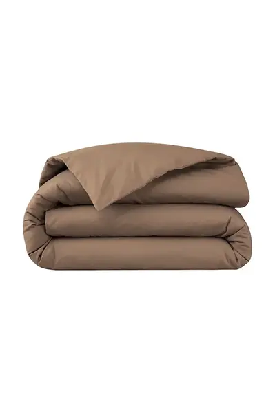 Bavlnená obliečka na prikrývku BOSS BEBOSS Camel 200 x 200 cm