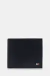 Kožená peňaženka Tommy Hilfiger