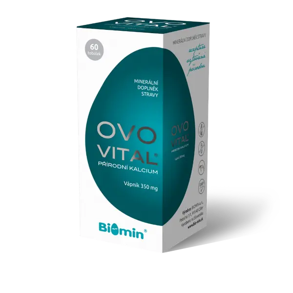 Biomin Ovovital 60 tobolek