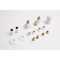 P.M.H. Sigma termostatický ventil pre ústredné vykurovanie 6x7 cm biela SIG-R-W