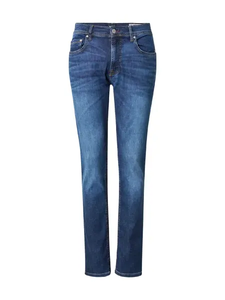 HECHTER PARIS Džínsy 'BELFORT'  modrá denim