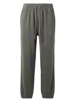 Abercrombie & Fitch Nohavice 'ESSENTIAL'  sivá