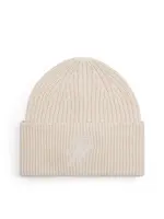 TOMMY HILFIGER Čiapky  nebielená / biela