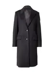 BOSS Prechodný kabát 'Classin'  čierna