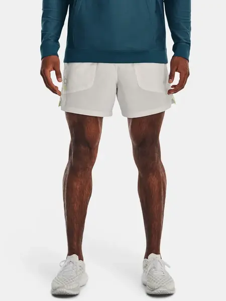 Šortky Under Armour UA RUN ANYWHERE SHORT -GRY