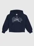GAP Kids Insulated Sherpa Sweatshirt - Girls