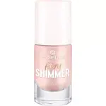 essence Lak na nechty Fairy Frost (Nail Polish) 8 ml 05 Shimmer