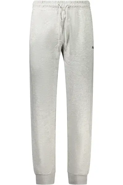 Pánske sivé tepláky FILA