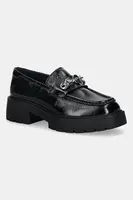 Kožené mokasíny Calvin Klein CHUNKY LOAFER HDW LTH
