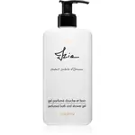 Sisley Izia Parfumed Bath and Shower Gel sprchový a kúpeľový gél s parfumáciou 250 ml