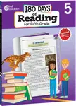 180 Daysâ„¢: Reading for Fifth Grade, 2nd Edition - Dylan Levsey, Kathy Kopp, Kathleen N. Kopp, Kathleen Kopp