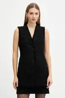 Vesta s prímesou vlny BOSS Jokilana