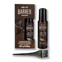 Dočasná farba na bradu a vlasy Marmara Barber Temporary Dark Brown XXL 125ml