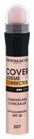Dermacol Vysoce krycí korektor Cover Xtreme SPF 30 (Camouflage Concealer) 8 g 208