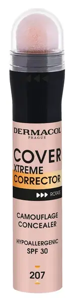 Dermacol Vysoce krycí korektor Cover Xtreme SPF 30 (Camouflage Concealer) 8 g 208