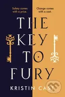 The Key to Fury - Cast Kristin Cast - kniha z kategorie Sci-fi