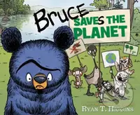 Bruce Saves the Planet (A Disney Planet Possible Book) - kniha z kategorie Pro děti