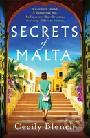 Secrets of Malta (An escapist historical novel of women, spies and a world at war) - kniha z kategorie Romantika