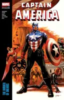 Captain America Modern Era Epic Collection: The Burden of Dreams - Ed Brubaker
