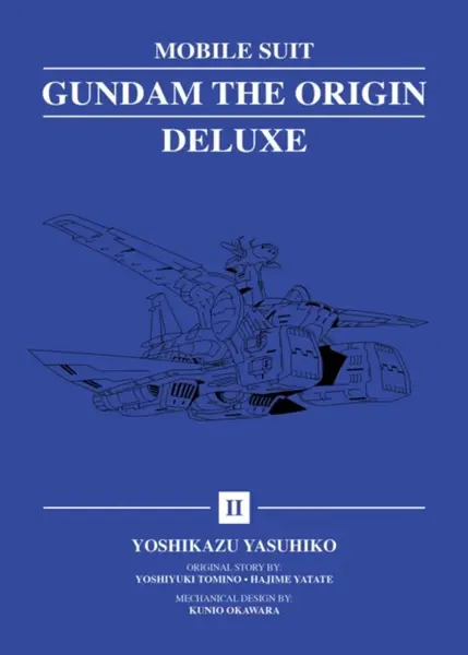 Mobile Suit Gundam: THE ORIGIN Deluxe 2 - Yoshikazu Yasuhiko
