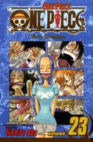One Piece, Vol. 23 - Eiičiró Oda
