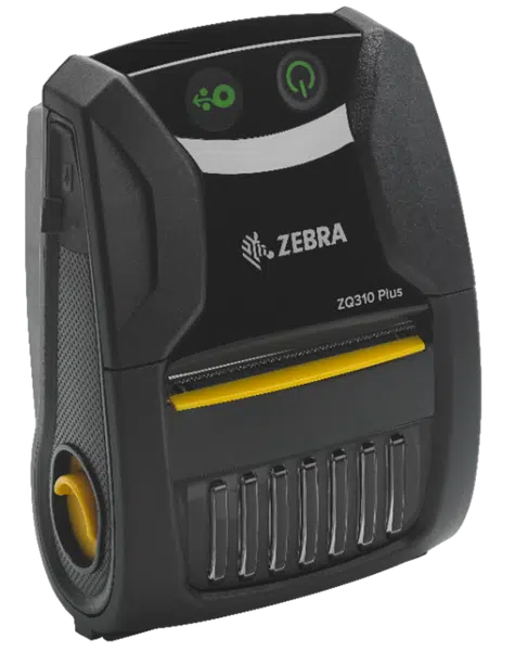 Zebra ZQ310 Plus ZQ31-A0E04TE-00, Outdoor, USB-C, BT (BLE), NFC, 8 dots/mm (203 dpi)