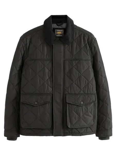 Next Prechodná bunda  čierna