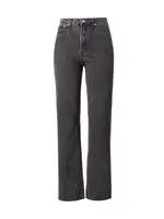ONLY Džínsy 'ONLRiley'  čierna melírovaná