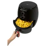 CLATRONIC FR 3780 H horkovzdušná fritéza 3,6L