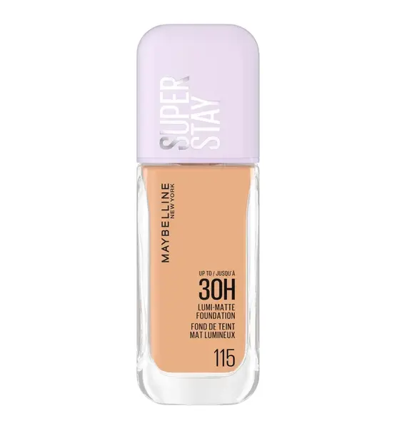 Maybelline SuperStay Lumi Matte 115 make-up 35 ml