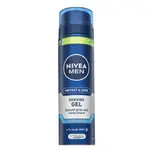 Nivea Men gel na holení Protect & Care Shaving Gel 200 ml