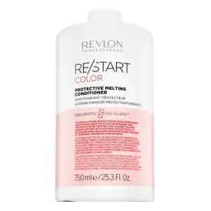 Revlon Professional Restart Color Protective Melting Conditioner ochranný kondicionér pro barvené vlasy 750 ml