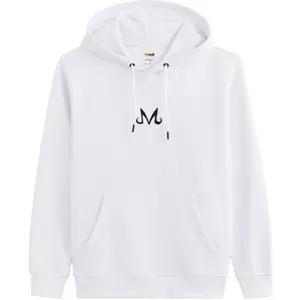 CELIO LVEDBZSW1 Pánská mikina, bílá, velikost