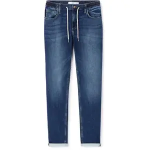 CELIO LOSUPER1 Pánské džíny, modrá, velikost