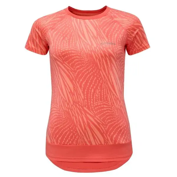 Klimatex ARATA Dámské funkční triko, růžová, velikost