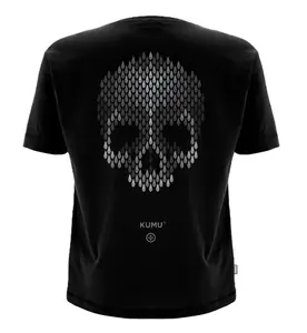 Kumu tričko lead head-veľkosť xl